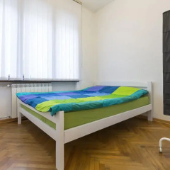 Mosaic Hostel Belgrade Номер категории Эконом с различными типами кроватей