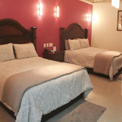Puebla de Antaño Hotel комната для гостей фото 2