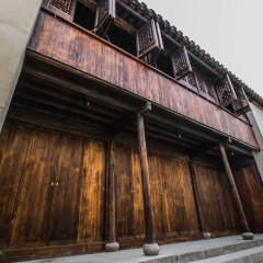 Отель Suzhou Shuian Lohas Вилла с различными типами кроватей фото 16