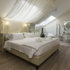 Отель Château Monfort 5* Люкс с различными типами кроватей