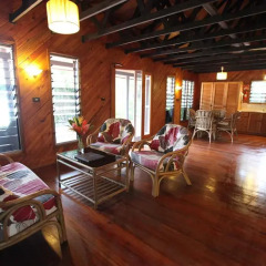 Отель Wananavu Beach Resort комната для гостей фото 5