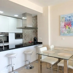 Отель Santa Clara Apartamento Испания, Торремолинос - отзывы, цены и фото номеров - забронировать отель Santa Clara Apartamento онлайн в номере фото 2