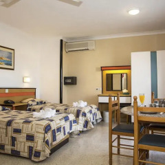 The St. George’s Park Hotel 3* Стандартный номер с различными типами кроватей