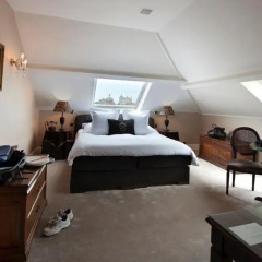 Relais & Chateaux Hotel Heritage 4* Полулюкс с различными типами кроватей фото 3
