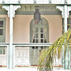 Отель Riad Helen Марокко, Марракеш - отзывы, цены и фото номеров - забронировать отель Riad Helen онлайн балкон