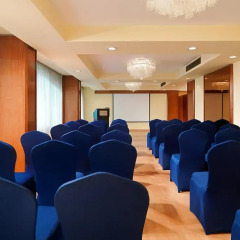 Отель Le Meridien Heliopolis фото 2