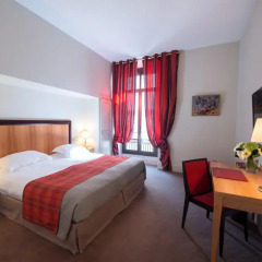 Westminster Hotel & Spa 4* Стандартный номер с различными типами кроватей фото 2