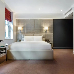 Отель Radisson Blu Edwardian Mercer Street 4* Стандартный номер с различными типами кроватей фото 5