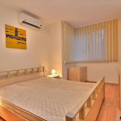 Отель PMG Nessebar Fort Apartments Болгария, Солнечный берег - отзывы, цены и фото номеров - забронировать отель PMG Nessebar Fort Apartments онлайн комната для гостей фото 3