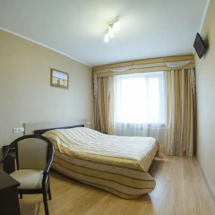 Гостиница Спутник 2* Люкс разные типы кроватей фото 29