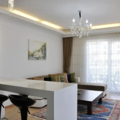 Отель Kemer Residence 2 в номере