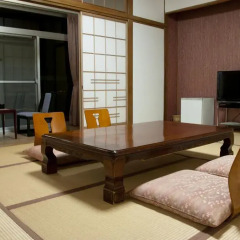 Hotel Rinkai Беппу комната для гостей фото 2