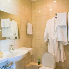 Hotel Riviera 3* Студия с различными типами кроватей фото 7