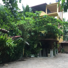 Отель Thambapanni Retreat 3* Стандартный номер фото 2
