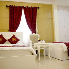 Отель Phuoc Son 3* Стандартный семейный номер фото 5