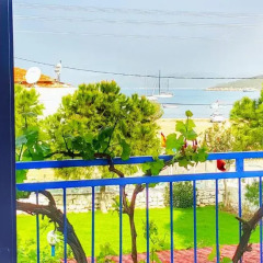 Mavi Zeytin Butik Otel Стандартный номер с различными типами кроватей фото 3
