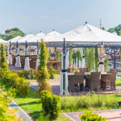 Отель River Side Калининград помещение для мероприятий