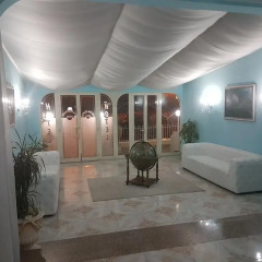 Hotel Ristorante Porto Azzurro Джардини Наксос спа