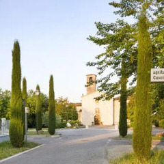 Отель Agriturismo Cascina Roveri Монцамбано фото 3