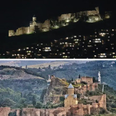 Отель Historical Old Tbilisi Апартаменты с различными типами кроватей фото 24