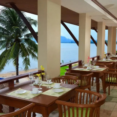 Отель Sara Beachfront Boutique Resort питание фото 3