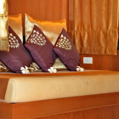 Отель Baan Laanta Resort & Spa Ланта в номере фото 2