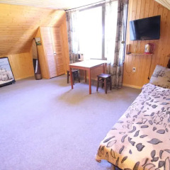 Гостиница Guest house Morskoi otdyh в Ольгинке отзывы, цены и фото номеров - забронировать гостиницу Guest house Morskoi otdyh онлайн Ольгинка комната для гостей фото 4