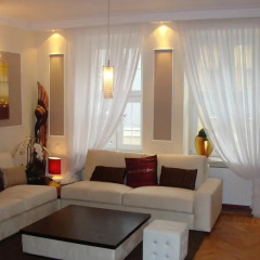 Апартаменты IRS ROYAL APARTMENTS Apartamenty IRS Old Town Апартаменты Эконом с различными типами кроватей фото 8