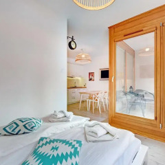 Отель Stay-In Aura Gdańsk Польша, Гданьск - отзывы, цены и фото номеров - забронировать отель Stay-In Aura Gdańsk онлайн спа фото 2