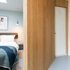 Апартаменты Kith & Kin Boutique Apartments 3* Улучшенные апартаменты с различными типами кроватей фото 19
