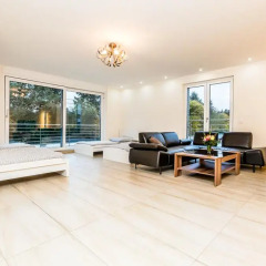 Отель Komfort Design Wohnung Köln Кёльн комната для гостей фото 2