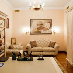 Отель Грумант Resort & SPA Тула комната для гостей фото 5