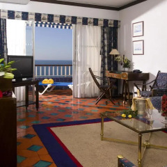 Hotel Algarve Casino 5* Люкс с различными типами кроватей фото 2