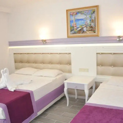 Sun Maritim Hotel Турция, Аланья - 1 отзыв об отеле, цены и фото номеров - забронировать отель Sun Maritim Hotel онлайн комната для гостей фото 5
