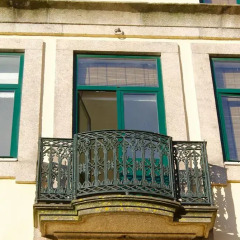 Douro Surf Hostel Кровать в общем номере с двухъярусной кроватью фото 24