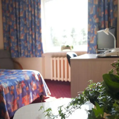 Karolina Park Hotel & Conference Center 3* Стандартный семейный номер с разными типами кроватей фото 4