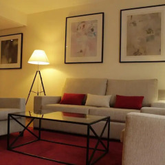 Aparto-Hotel Rosales 3* Стандартный номер с различными типами кроватей фото 10