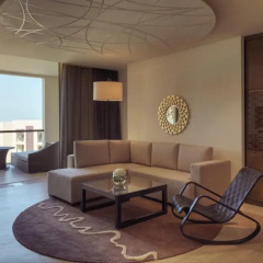 Park Hyatt Abu Dhabi Hotel & Villas 5* Люкс с различными типами кроватей фото 7
