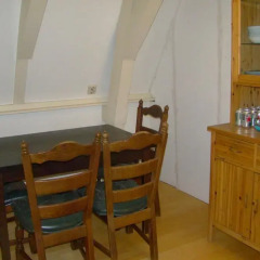 Отель Amsterhouse B&B Амстердам в номере