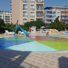 Апартаменты Sun City 1 Holiday Apartments Солнечный берег детские мероприятия фото 2