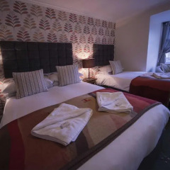 Отель Amadeus Guest House 3* Стандартный номер