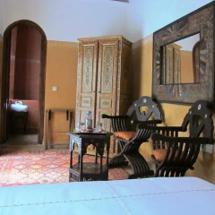 Отель Riad Al Loune Марокко, Марракеш - отзывы, цены и фото номеров - забронировать отель Riad Al Loune онлайн комната для гостей фото 2