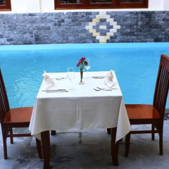 Kiman Hotel бассейн фото 3