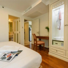 Апартаменты Sabai Sathorn Service Apartment 4* Семейный люкс фото 7