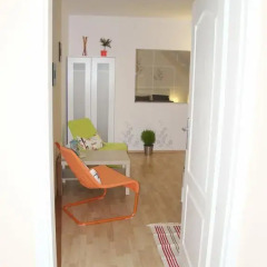 Отель ApartFlat Attic удобства в номере фото 2