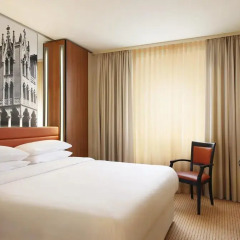 Отель Four Points By Sheraton Padova 4* Стандартный номер фото 3