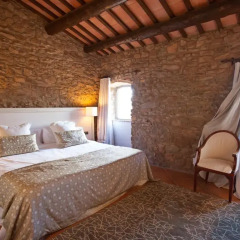 Отель La Garriga de Castelladral 4* Стандартный номер с различными типами кроватей фото 3
