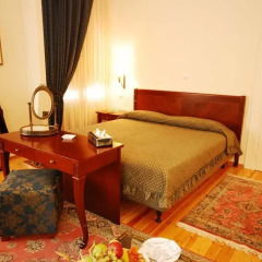 The Capsis Bristol Boutique Hotel 5* Улучшенный номер с различными типами кроватей