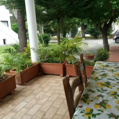 Отель B&B Le Amazzoni Лечче фото 11
