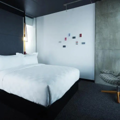 Alt Hotel Winnipeg 3* Стандартный номер с различными типами кроватей
